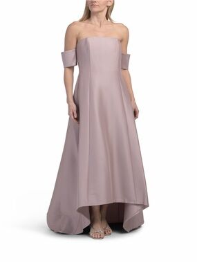 Sachin + Babi Agyness Gown